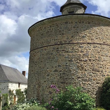 Gite De Charme Renove Avec Jardin, Velos Et Activites Pres De La Sarthe - Fr-1-410-191 Souvigné-sur-Sarthe Exterior foto